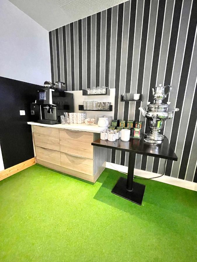 舒加赛雷加尔顿酒店 拉芬斯堡 外观 照片