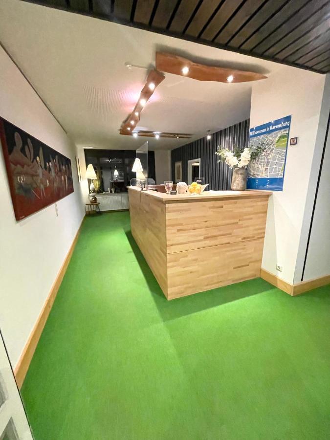 舒加赛雷加尔顿酒店 拉芬斯堡 外观 照片